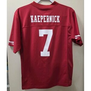 Colin Kaepernick San Francisco 49ers NFL  Youth Jersey Large 14/16